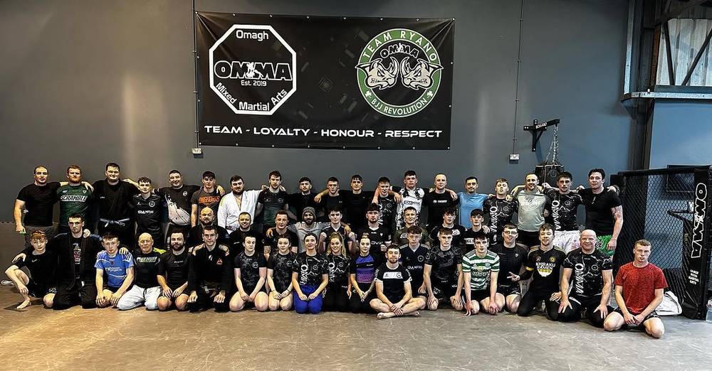 Adult MMA