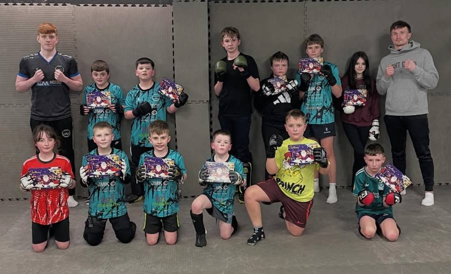 Kids MMA