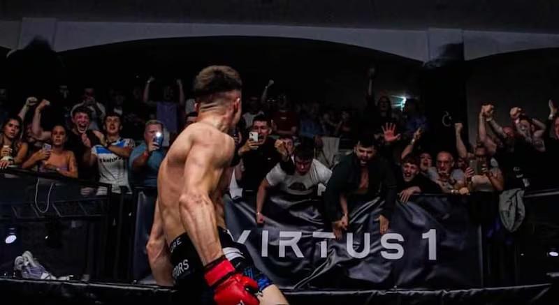 Virtus MMA fight night